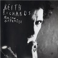 Richards Keith: Main Offender - LP - LP Record