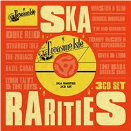 Various: Treasure Isle Ska Rarities (3x CD) - CD - Music CD