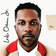 Odom Leslie Jr.: Mr - LP - LP Record