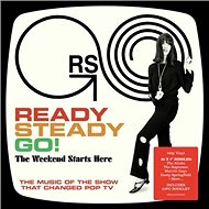Ready Steady Go! - The Weekend Starts Here (10x LP) - LP - LP Record
