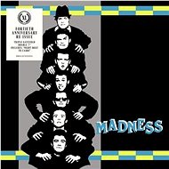Madness: Work Rest &amp; Play (2x LP) - LP - LP Record