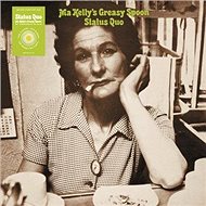 Status Quo: Ma Kelly's Greasy Spoon - LP - LP Record