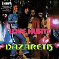 Nazareth: Love Hurts / This Flight Tonight - LP - LP Record