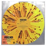 Feeder: Feeling A Moment / Pushing The Senses - LP - LP Record