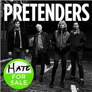 Pretenders: Hate For Sale - LP - LP Record