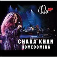 Khan Chaka: Homecoming - CD - Music CD