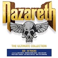 Nazareth: The Ultimate Collection (3x CD) - CD - Music CD