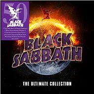 Black Sabbath: The Ultimate Collection (4x LP) - LP - LP Record