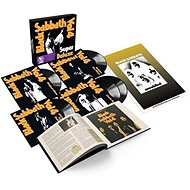 Black Sabbath: Vol. 4 Super Deluxe (5x LP) - LP - LP Record