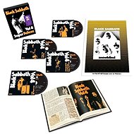 Black Sabbath: Vol. 4 Super Deluxe (4x CD) - CD - Music CD