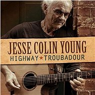 Young Jesse: Highway Troubadour - CD - Music CD