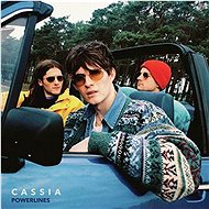 Cassie: Powerlines - LP - LP Record