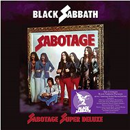 Black Sabbath: Sabotage (Super Deluxe Box Set) (5x LP) - LP - LP Record