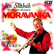 Moravanka: Moravia - beautiful country - CD - Music CD