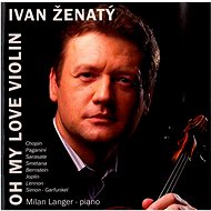 Married Ivan: Oh My Love Violin - CD - Music CD