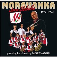 Moravanka: Songs that made Moravanka - CD - Music CD