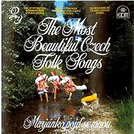Various: The Most Beautiful Czech Folk Songs 2 - CD - Music CD