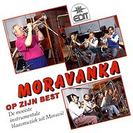 Moravanka: Op Zijn Best - CD - Music CD