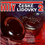 Malá česká dechovka: Hity české lidovky 2 - CD - Music CD