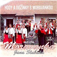 Moravanka: Hody a dožínky s Moravankou - CD - Music CD