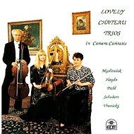 Mimrová Dana: Zámecká tria - CD - Music CD