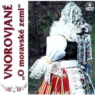 Vnorovjané: O moravské zemi - CD - Music CD