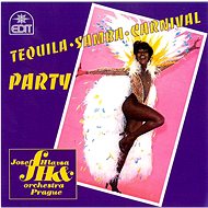 Josef Hlavsa Orchestra: Tequila, Samba, Carnival Party - CD - Music CD