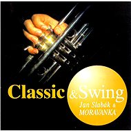 Moravanka: Classic & Swing - CD - Music CD