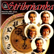 Stříbrňanka: Transformations of Time - CD - Music CD
