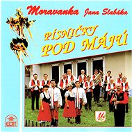 Moravanka: Songs under May - CD - Music CD