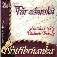 Stříbrňanka: A Couple of Miracles - CD - Music CD