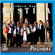Rustica: Invitation - CD - Music CD