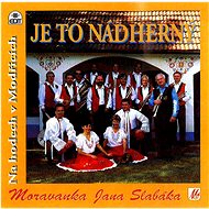 Moravian: It's Beautiful - CD - Music CD