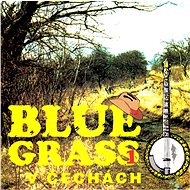 Bluegrass in the Czech Republic 1 - CD - Music CD