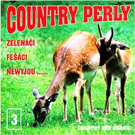 Country perly 3 - CD - Music CD