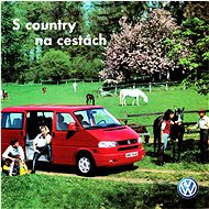 Various: S country na cestách - CD - Music CD