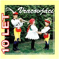Returners: Vracovjáci - 10 years - CD - Music CD