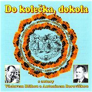 Do kolečka, dokola - CD - Music CD