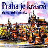 Various: Prague is beautiful - CD - Music CD