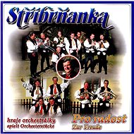 Stříbrňanka: For joy - CD - Music CD