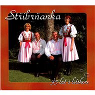Stříbrňanka: 35 let s láskou - CD - Music CD