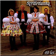 Stříbrňanka: 40 let - CD - Music CD