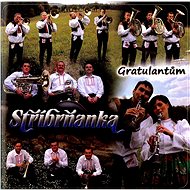 Stříbrňanka: Gratulantům - CD - Music CD