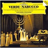 Sinopoli / Odop: Nabucco (selection) Giuseppe Sinopoli - CD - Music CD