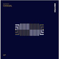 Enhypen: Border: Carnival / Up Version (EP)- CD - Music CD