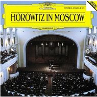 Horowitz Vladimir: Horowitz In Moscow - CD - Music CD