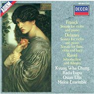 Chung, Lupu, Ellis: Sonatas - CD - Music CD