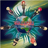 Waltari: Global Work - CD - Music DVD
