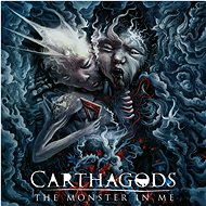 Carthagods: Monster In Me - CD - Music CD
