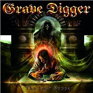 Grave Digger: The Last Supper - LP - LP Record